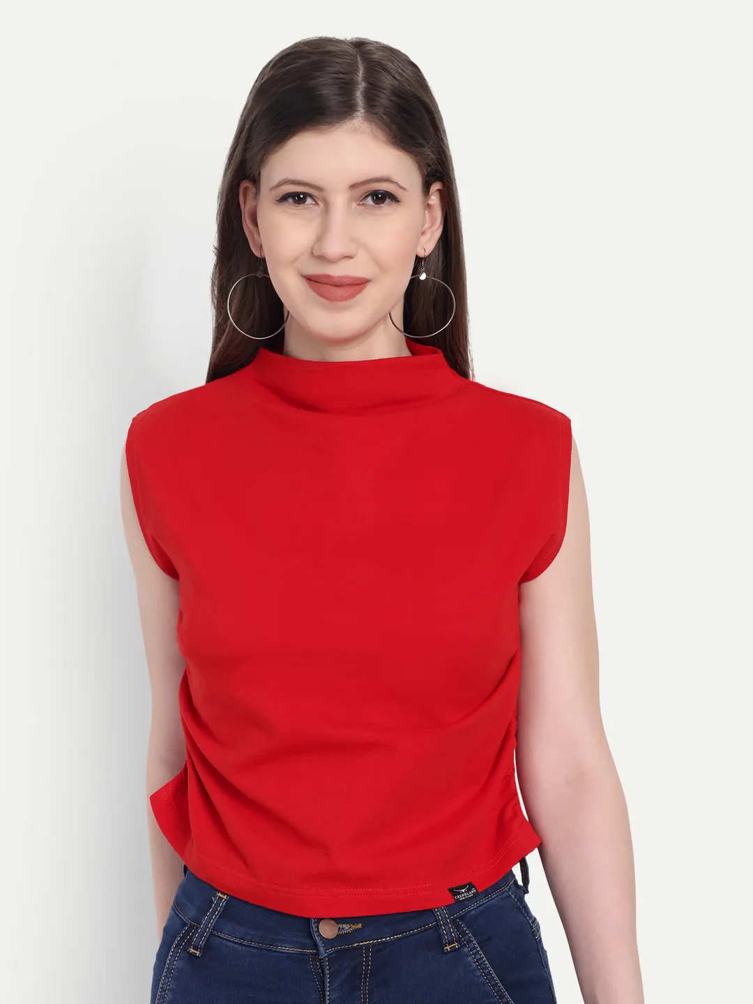 ecomm female shoot